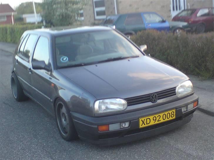 VW Golf III TD billede 12