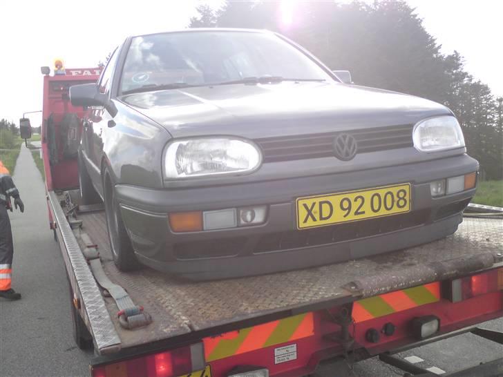 VW Golf III TD billede 14