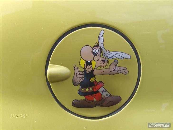 Opel Astra F GSI2,5  V6 billede 7