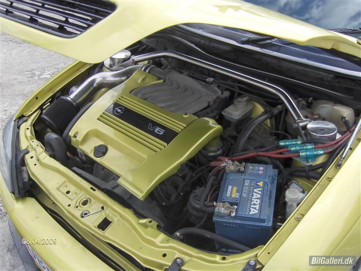 Opel Astra F GSI2,5  V6 billede 8