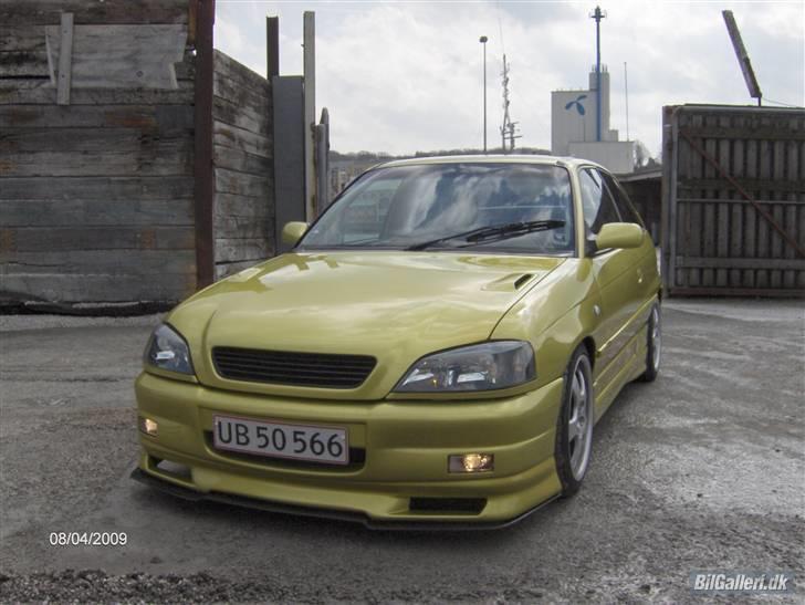 Opel Astra F GSI2,5  V6 billede 9