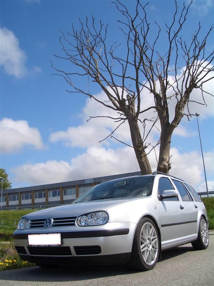 VW Golf 4 Tdi Variant  Solgt billede 1