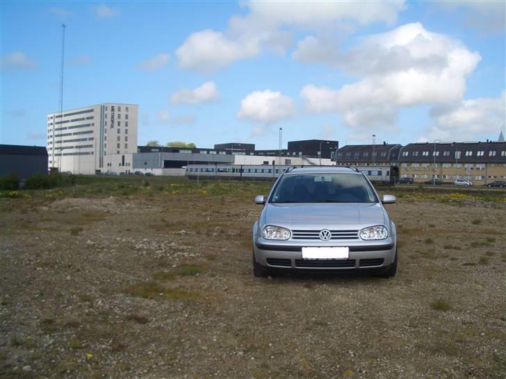 VW Golf 4 Tdi Variant  Solgt billede 4