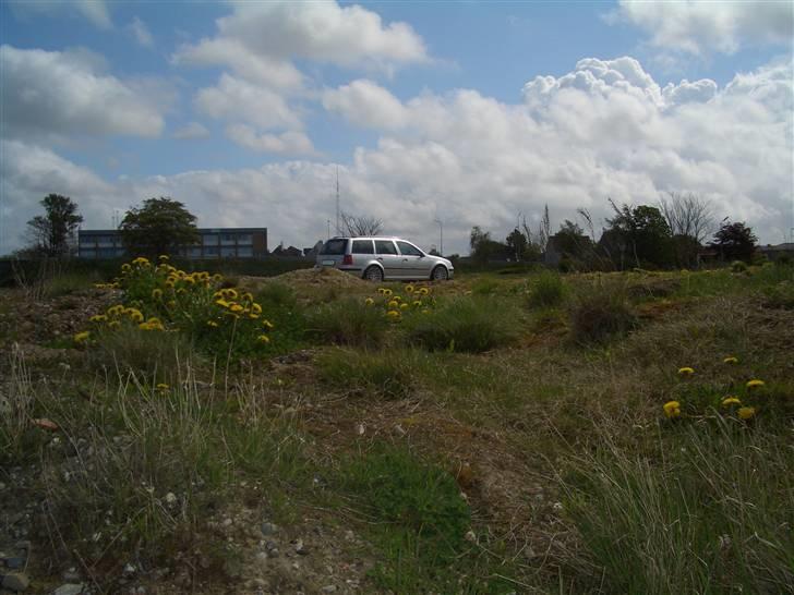 VW Golf 4 Tdi Variant  Solgt billede 6