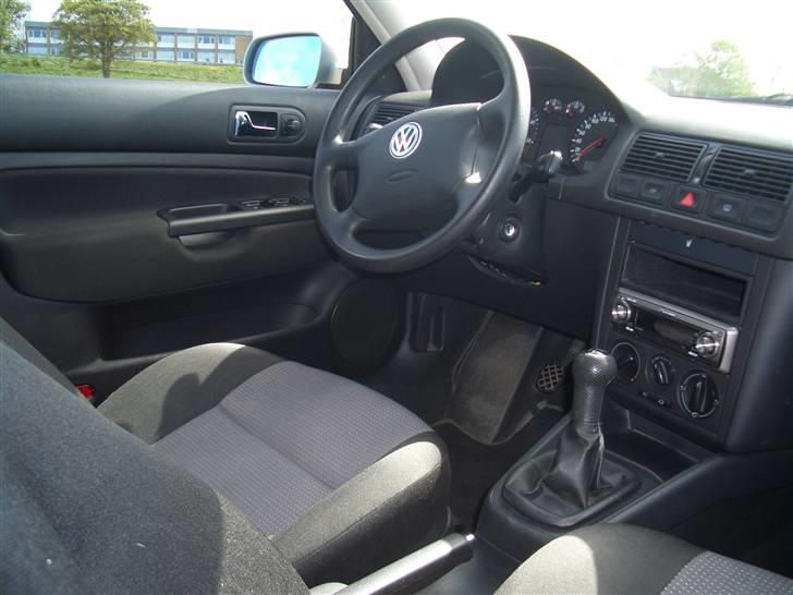 VW Golf 4 Tdi Variant  Solgt billede 8