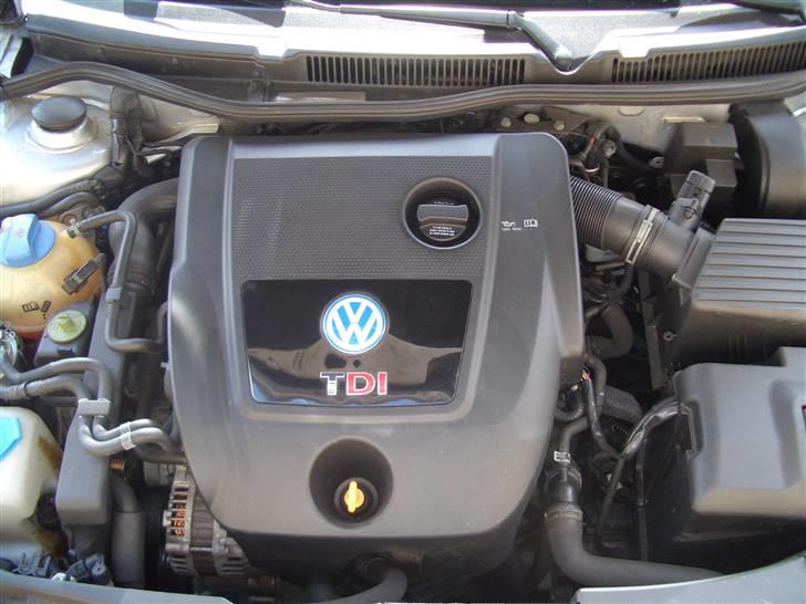 VW Golf 4 Tdi Variant  Solgt billede 12