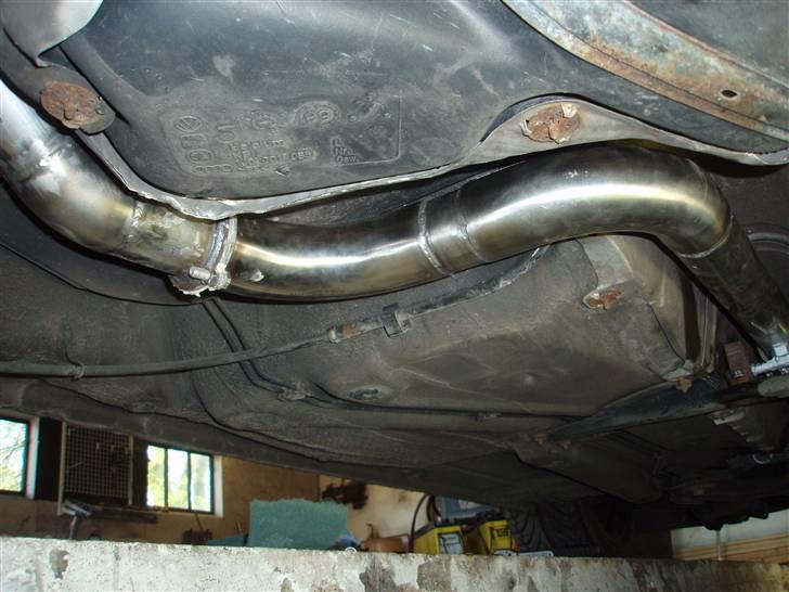 VW Golf 4 1.8T - SOLGT! - takker til Jonas Lind som har lavet mit udstødning ! :D billede 5