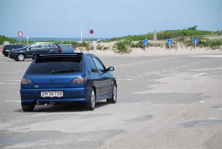 Peugeot 306 2,0 16v SOLGT billede 13