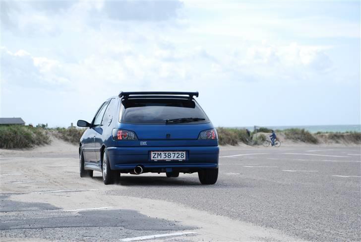 Peugeot 306 2,0 16v SOLGT billede 14