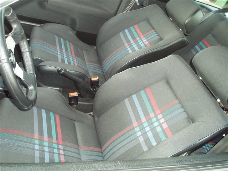 VW 1,8 gt  - Min std gti kabine billede 5