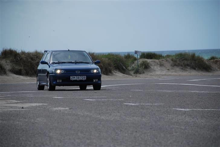 Peugeot 306 2,0 16v SOLGT billede 18