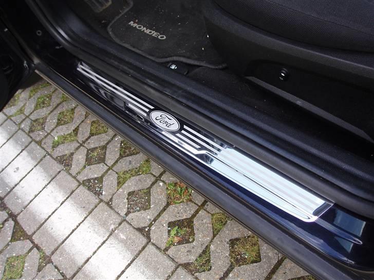 Ford Mondeo billede 10