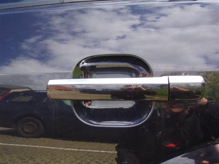 Ford Mondeo - Så kom de nye håndtag endelig på! billede 11