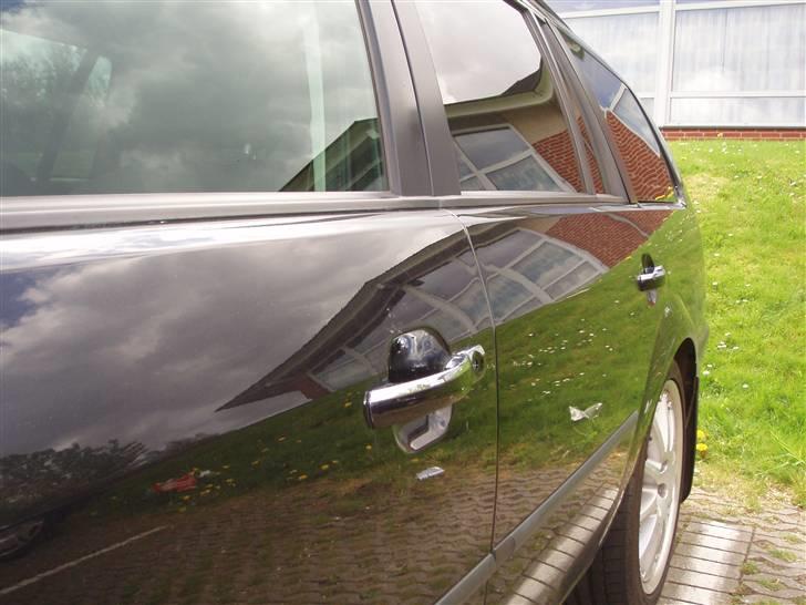 Ford Mondeo - Så kom de nye håndtag endelig på! billede 12