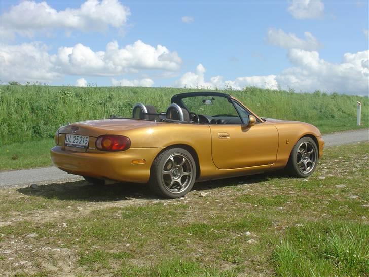 Mazda MX-5 1.8 billede 11