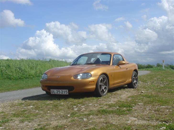 Mazda MX-5 1.8 billede 14