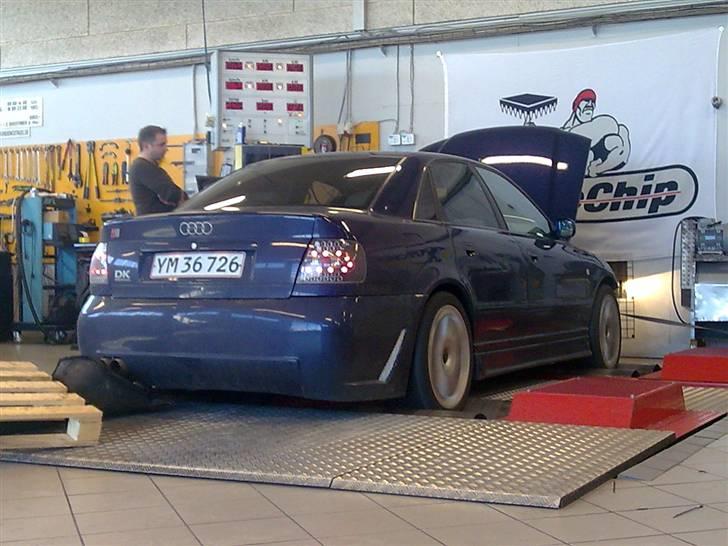 Audi S4 Bi Turbo (SOLGT) billede 16