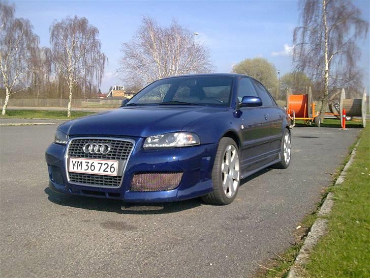 Audi S4 Bi Turbo (SOLGT) billede 17