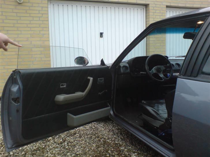 Opel Manta b ''solgt'' billede 9