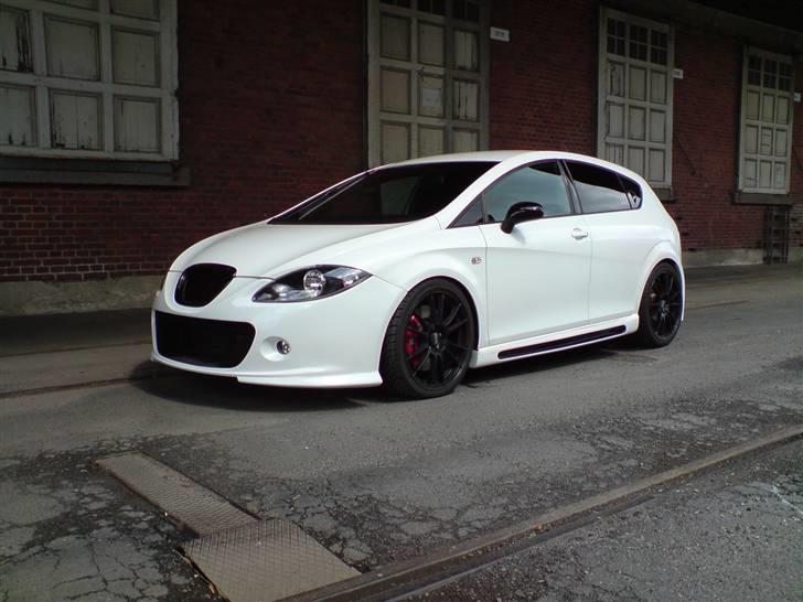 Seat Leon Cupra billede 1