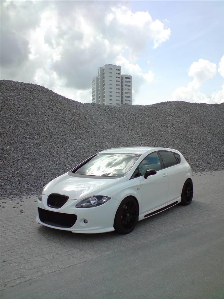 Seat Leon Cupra billede 2