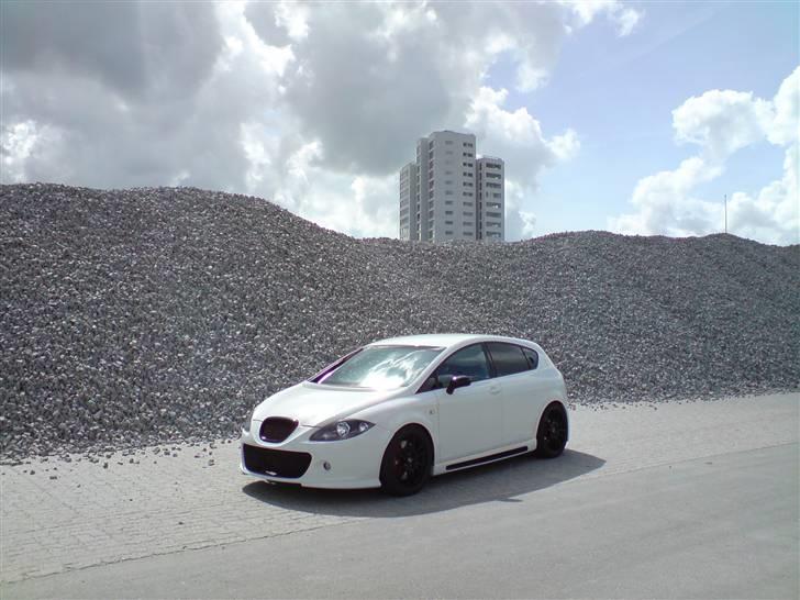 Seat Leon Cupra billede 3