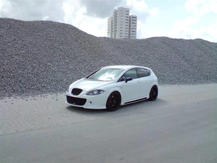 Seat Leon Cupra billede 4