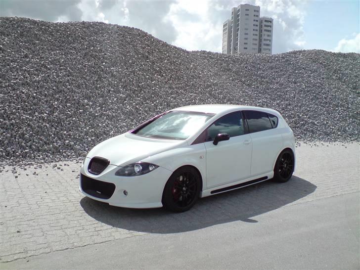 Seat Leon Cupra billede 5