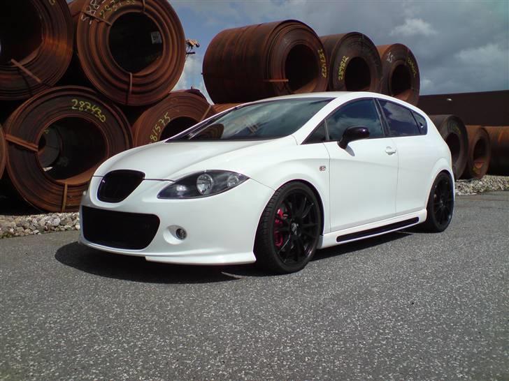 Seat Leon Cupra billede 6