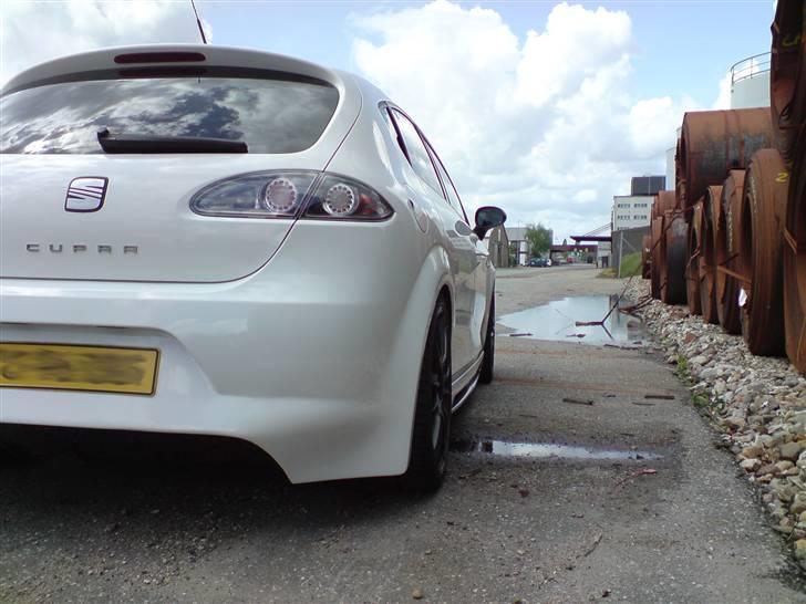 Seat Leon Cupra billede 7