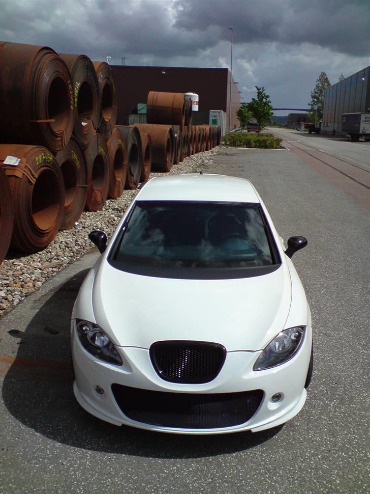 Seat Leon Cupra billede 8