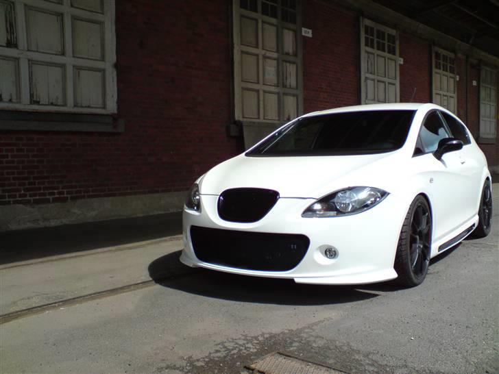 Seat Leon Cupra billede 10