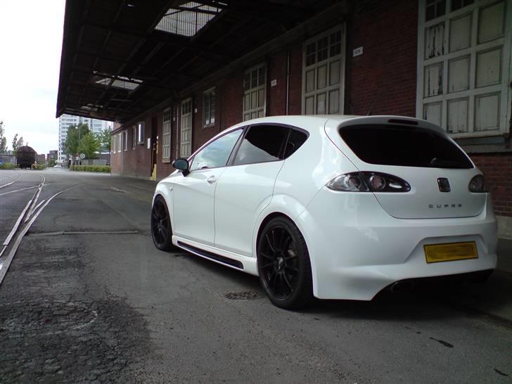 Seat Leon Cupra billede 11