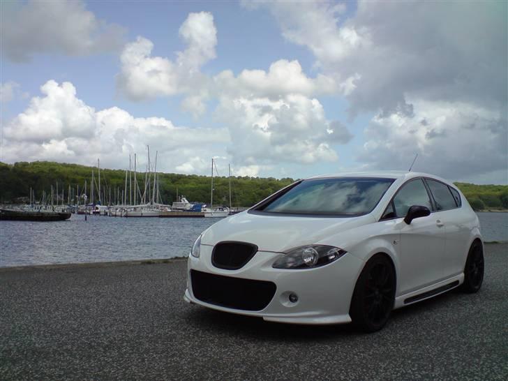 Seat Leon Cupra billede 12