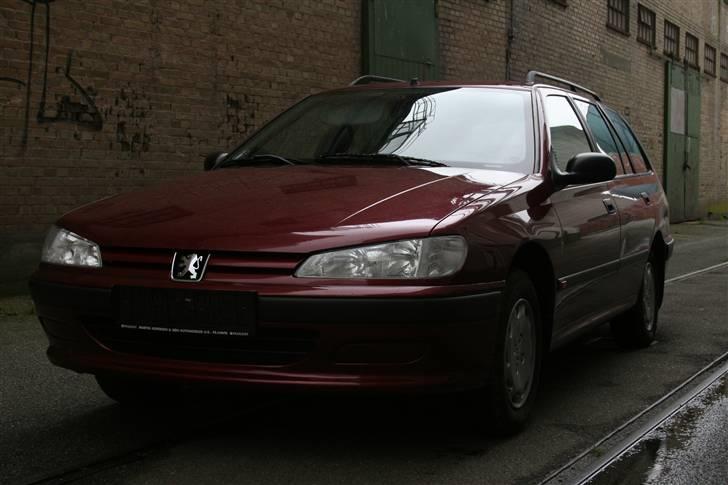 Peugeot 406 st car FACELIFT billede 4