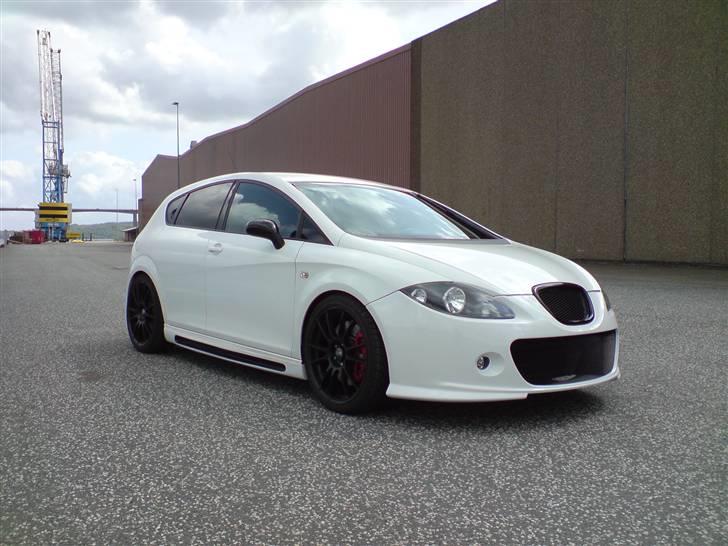 Seat Leon Cupra billede 13