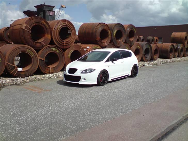 Seat Leon Cupra billede 14