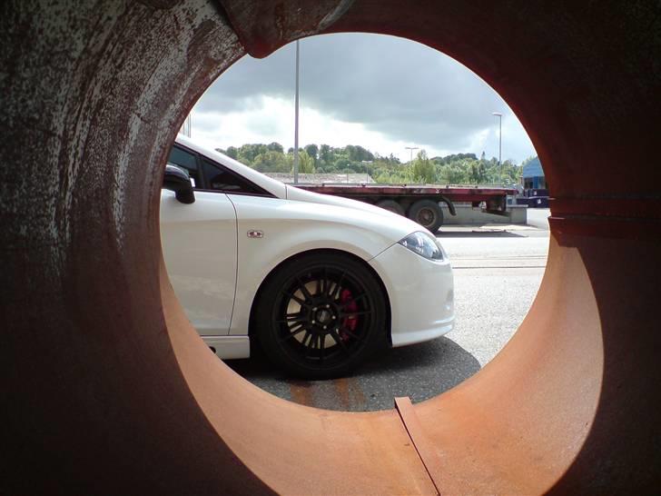 Seat Leon Cupra billede 15