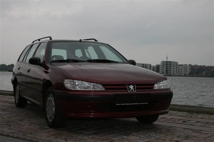 Peugeot 406 st car FACELIFT billede 5