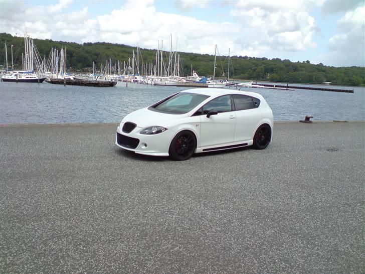 Seat Leon Cupra billede 16