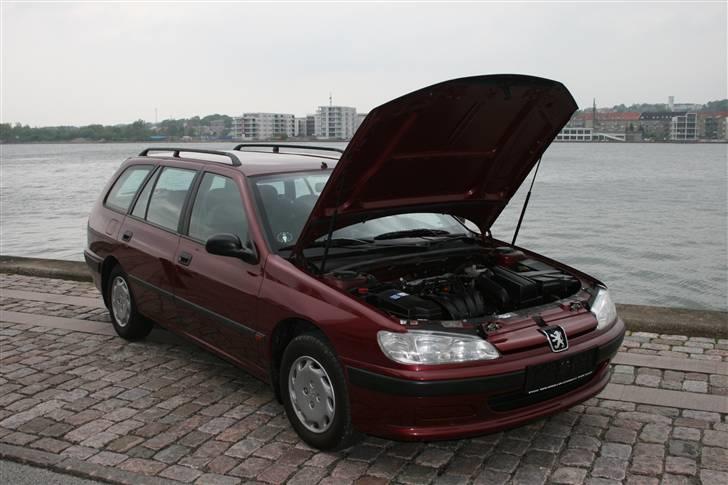 Peugeot 406 st car FACELIFT billede 6