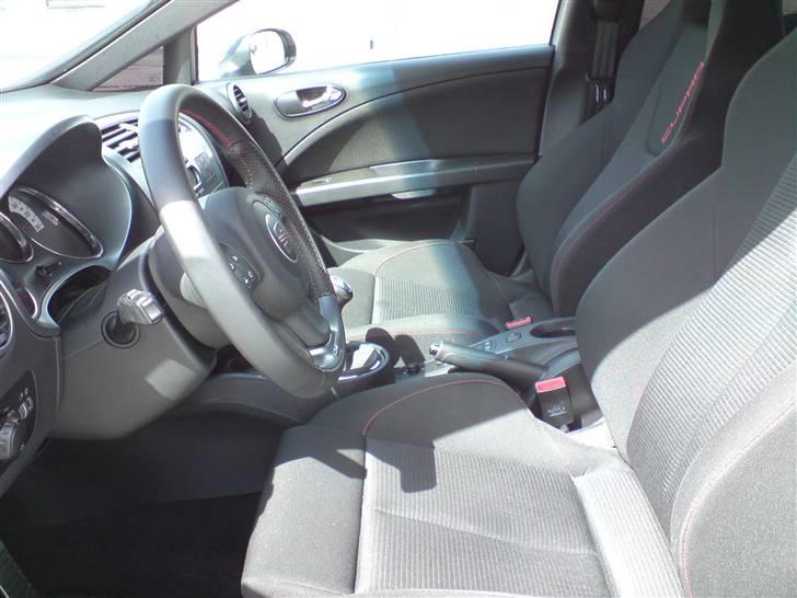 Seat Leon Cupra billede 19
