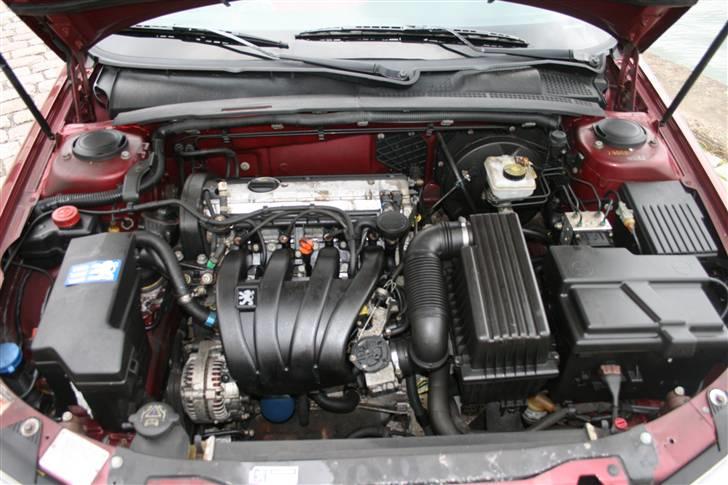 Peugeot 406 st car FACELIFT billede 7