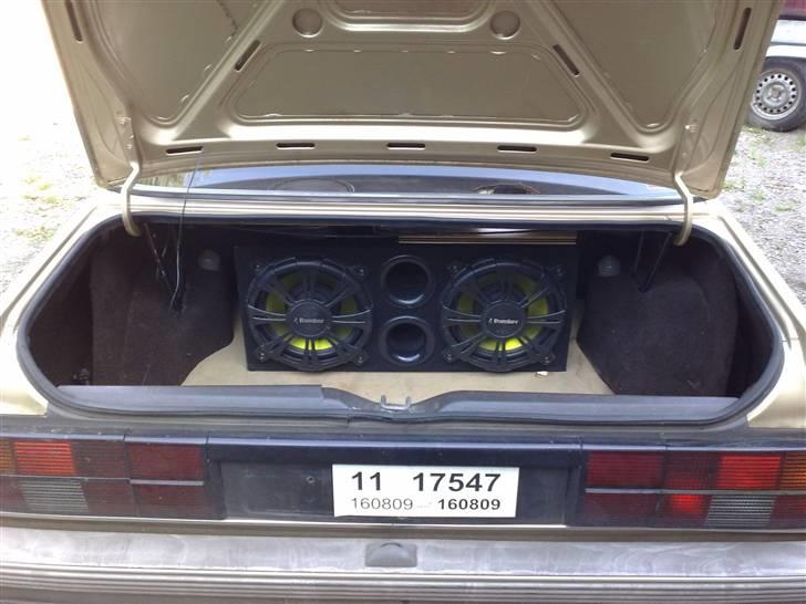 Opel ascona c1,8 e cd billede 17