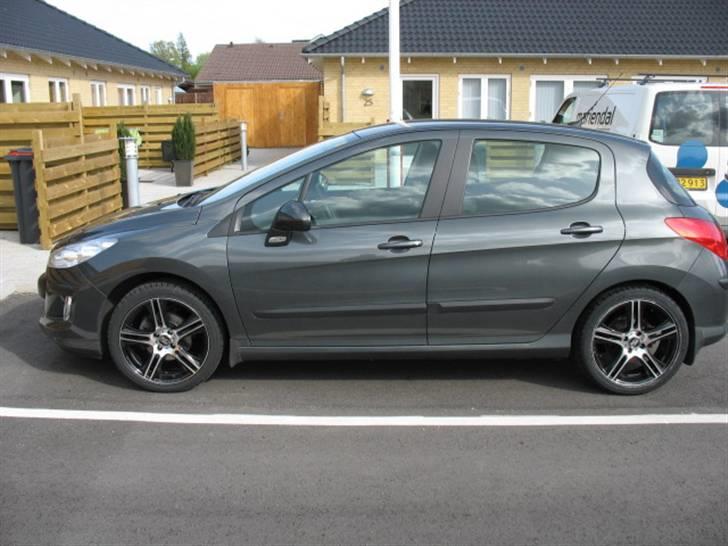 Peugeot 308 1.6 HDi *SOLGT* billede 12