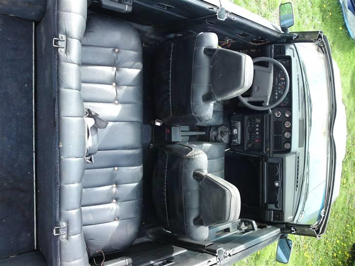 Volvo 245 TURBO - Brænderbil 09 billede 9