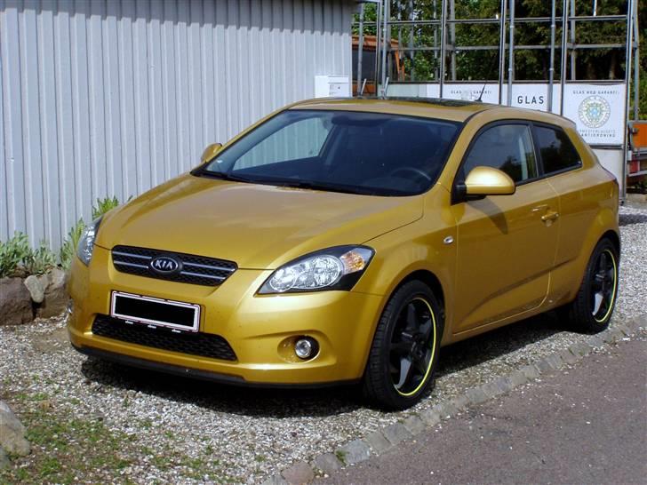 Kia Pro'Ceed Sport X billede 10