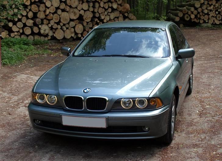 BMW 520i billede 2