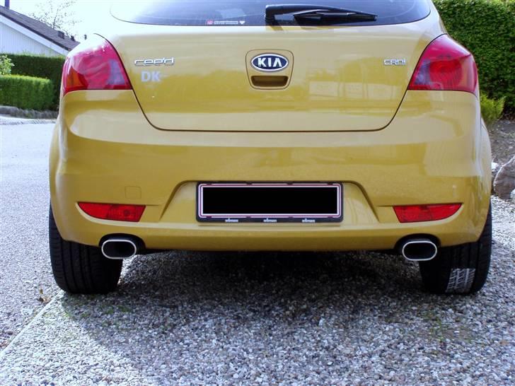 Kia Pro'Ceed Sport X billede 13