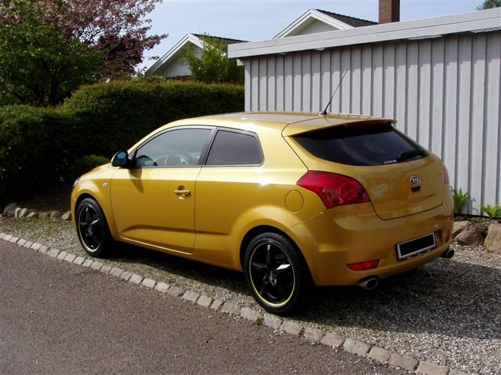 Kia Pro'Ceed Sport X billede 15